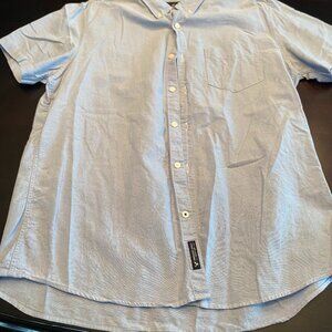 American Eagle Seriously Soft button down shirt